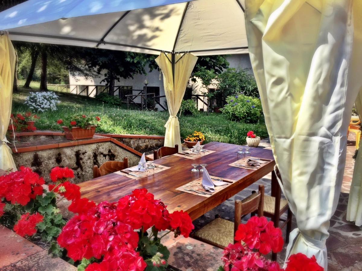 Agriturismo Bicocchi Villa Piteglio Kültér fotó